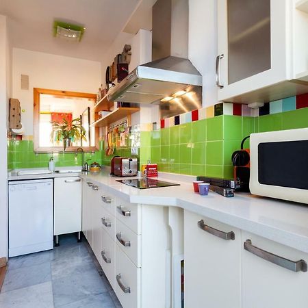 Apartament Atico Resitur Triana Sewilla Zewnętrze zdjęcie