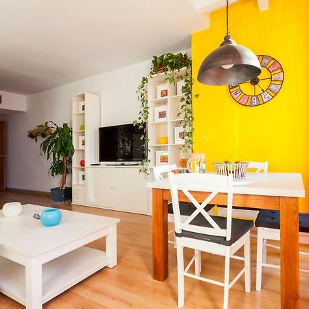 Apartament Atico Resitur Triana Sewilla Zewnętrze zdjęcie