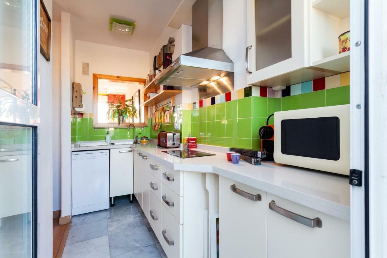 Apartament Atico Resitur Triana Sewilla Zewnętrze zdjęcie