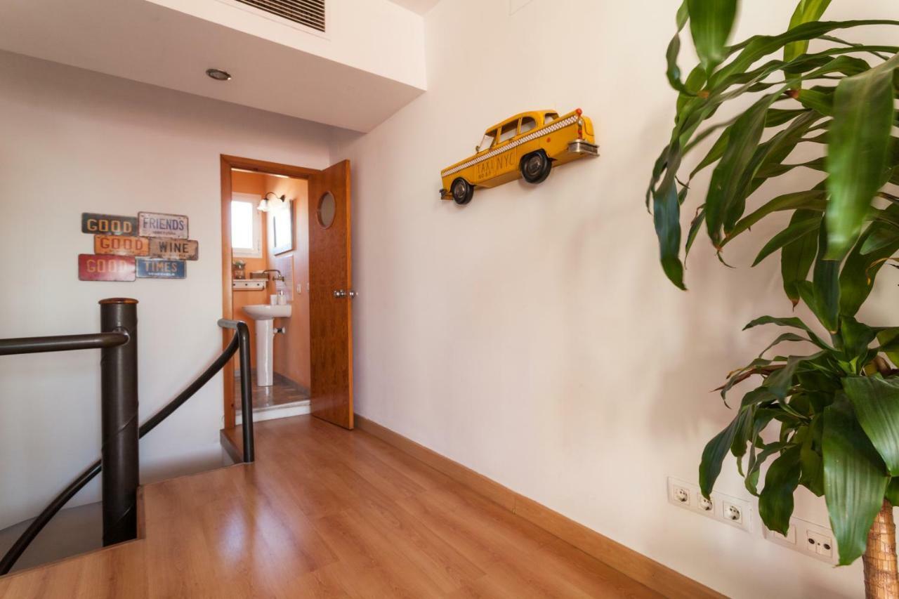 Apartament Atico Resitur Triana Sewilla Zewnętrze zdjęcie