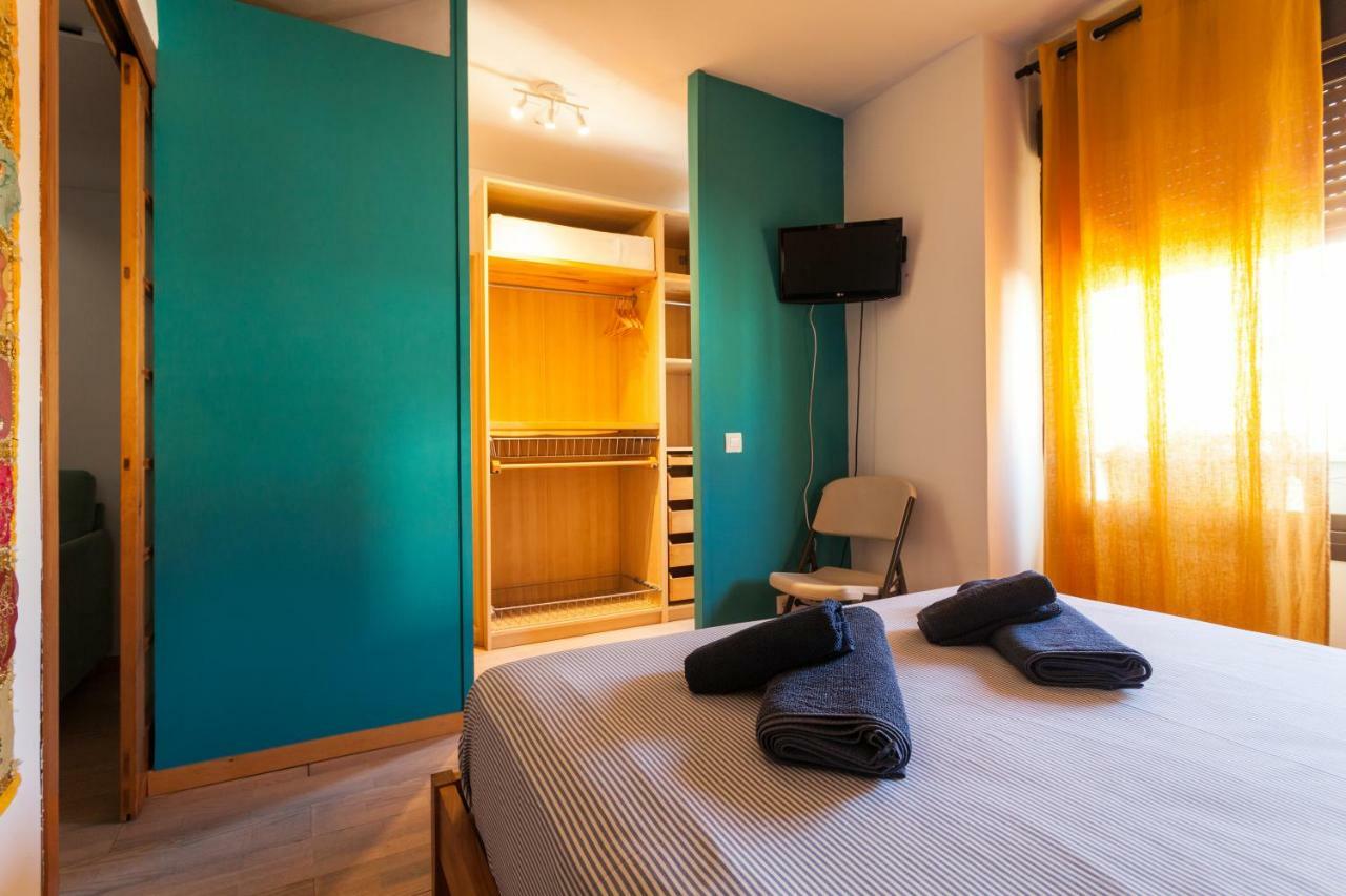 Apartament Atico Resitur Triana Sewilla Zewnętrze zdjęcie