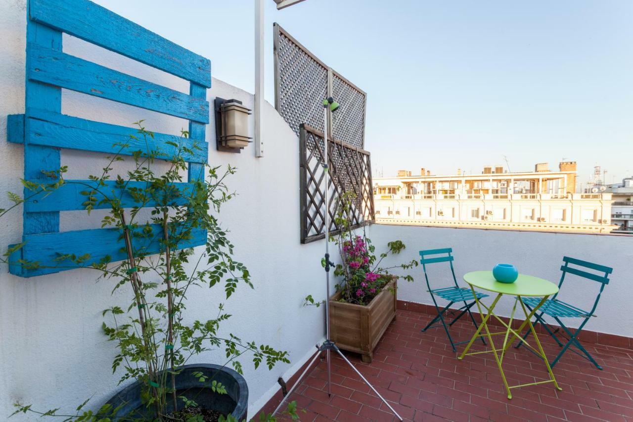 Apartament Atico Resitur Triana Sewilla Zewnętrze zdjęcie
