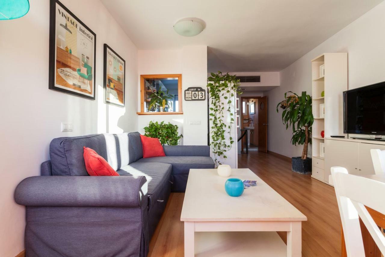 Apartament Atico Resitur Triana Sewilla Zewnętrze zdjęcie