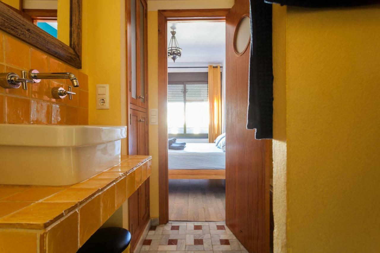 Apartament Atico Resitur Triana Sewilla Zewnętrze zdjęcie