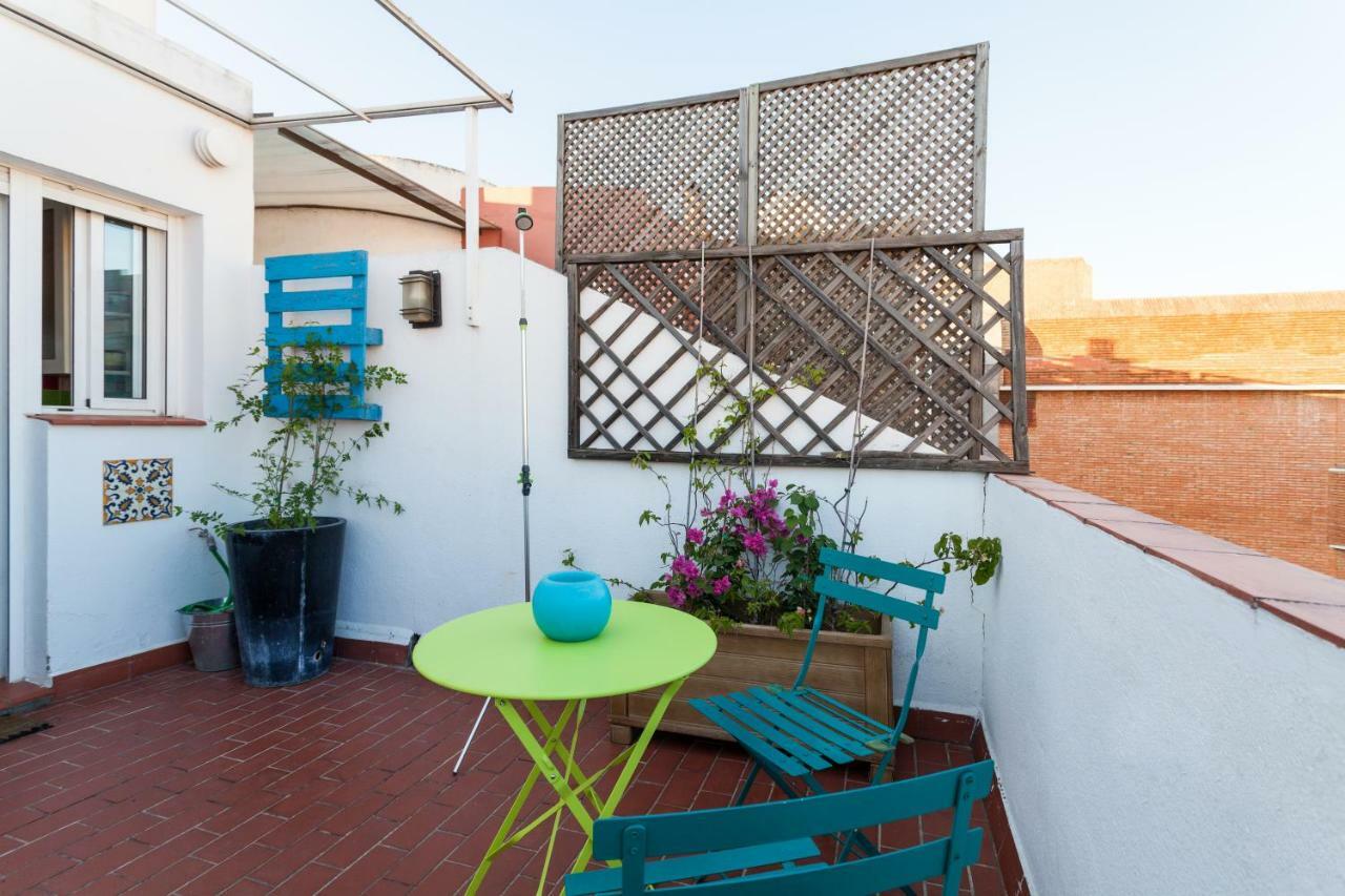 Apartament Atico Resitur Triana Sewilla Zewnętrze zdjęcie