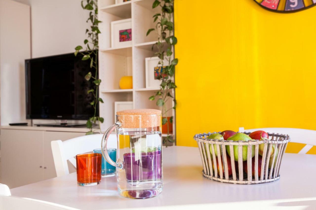 Apartament Atico Resitur Triana Sewilla Zewnętrze zdjęcie