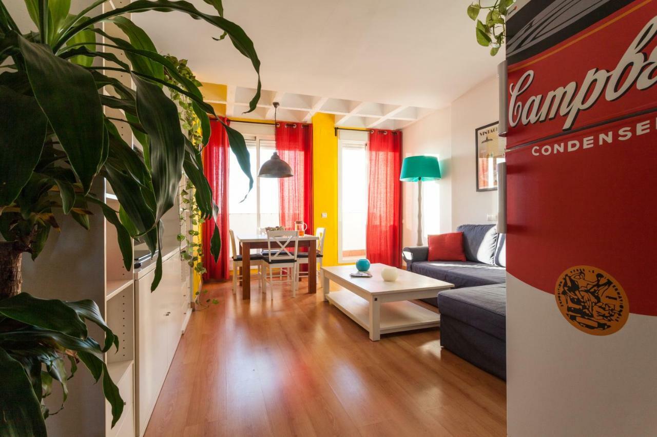 Apartament Atico Resitur Triana Sewilla Zewnętrze zdjęcie