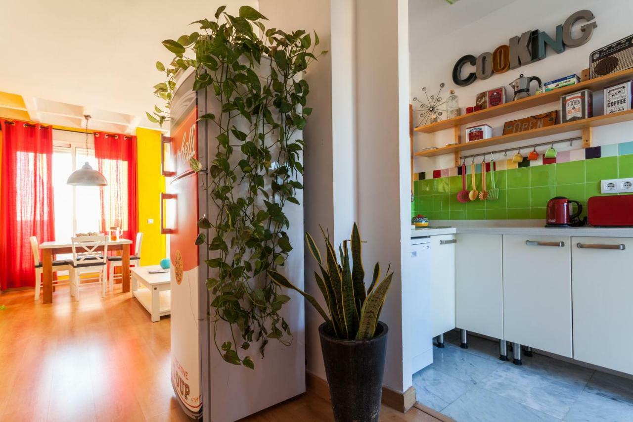 Apartament Atico Resitur Triana Sewilla Zewnętrze zdjęcie