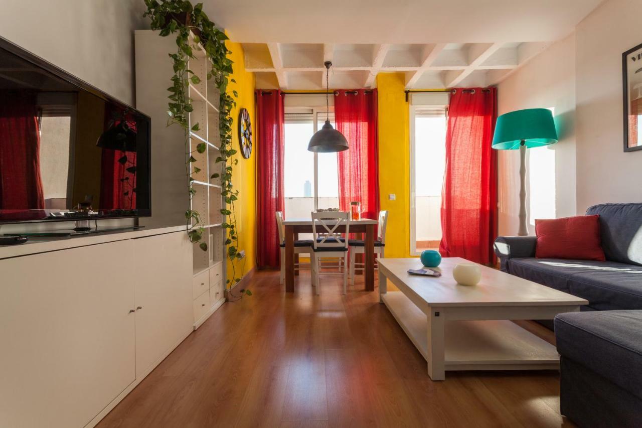 Apartament Atico Resitur Triana Sewilla Zewnętrze zdjęcie